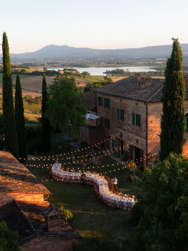 15 Best Wedding Venues in Tuscany | Beautiful Places, Villas to Get Married in Italy | Luxury Wedding Locations