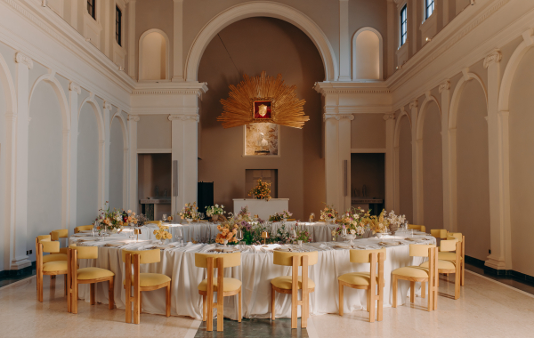 Venues Collegio alla Querce, Auberge Resorts Collection