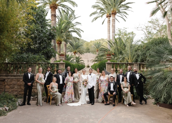 Photographers Paco & Aga