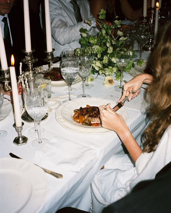 The Hottest Wedding Menu Ideas for 2025, According to Top Caterers