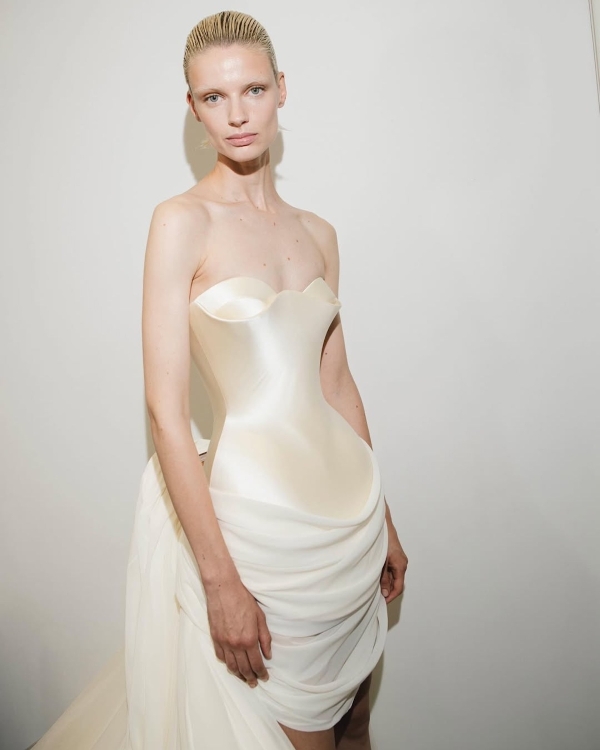 12 Chic Trends from Paris Couture Fall 2025 to Inspire Your Bridal Style