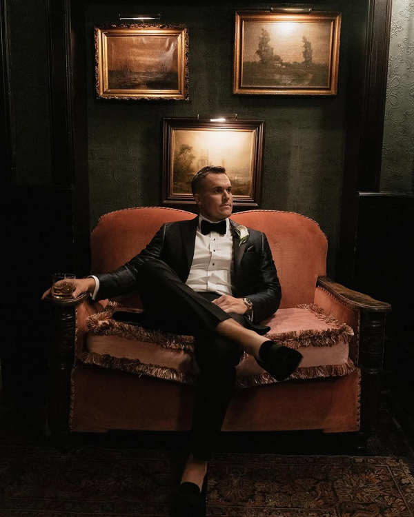 50 Must-Save Wedding Portrait Ideas for the Modern Groom