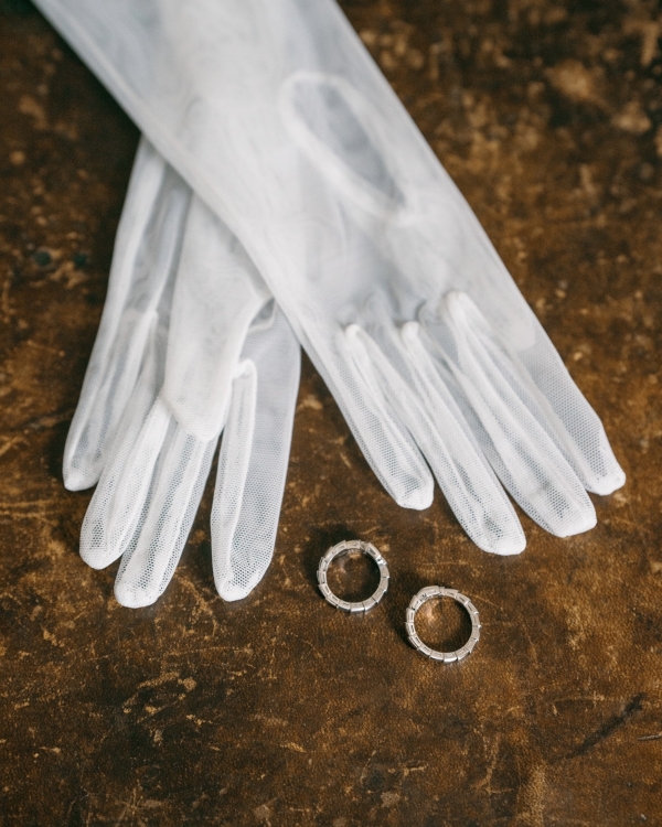 An Enchanting Winter Wedding Amongst Breathtaking Florence