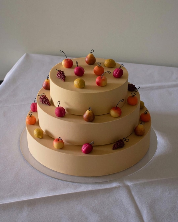 14 Best Wedding Cake Artists in Europe