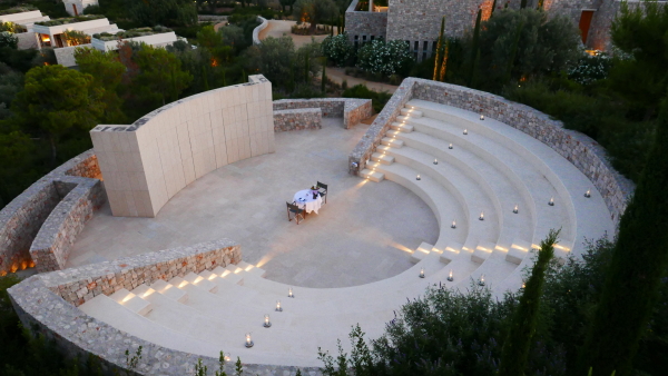 Venues Amanzoe