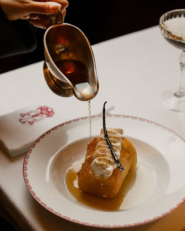 10 Romantic Restaurants for Date Night in Paris