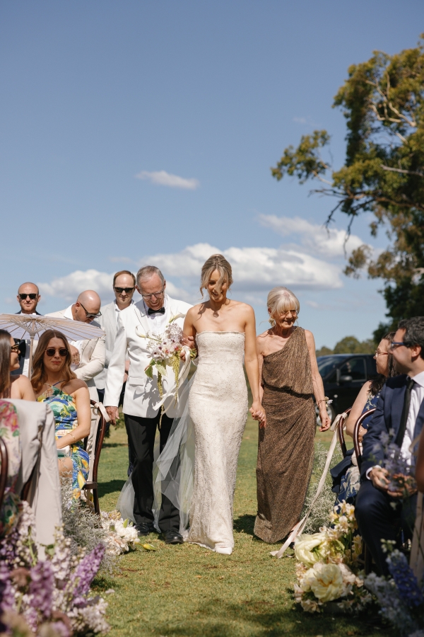 Planners Pretty in White