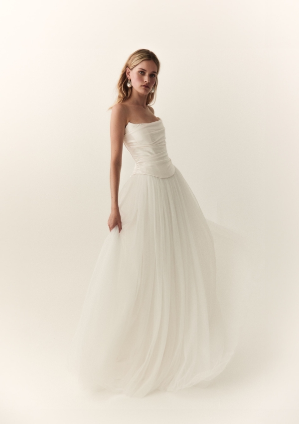 Bridal Prea James Bridal