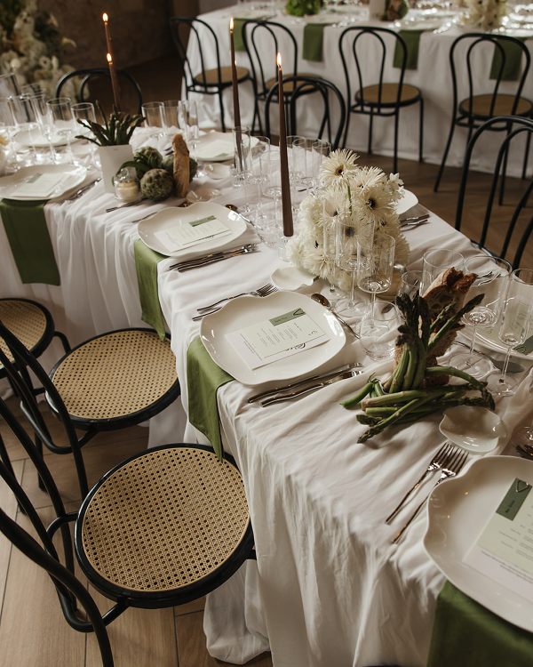 Introducing Bordeaux's Dreamiest Castle Wedding Venue: Château Gassies