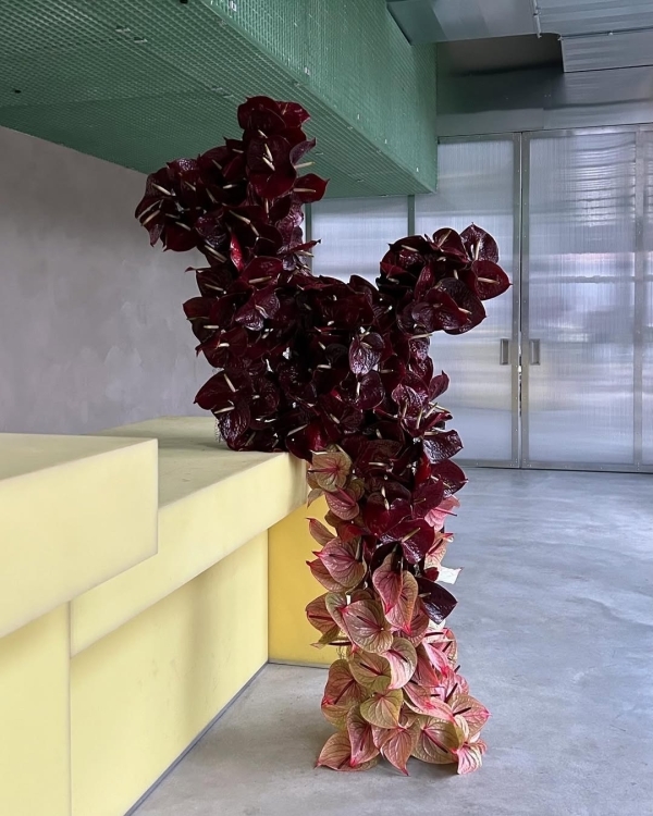 Trend: Flower Towers