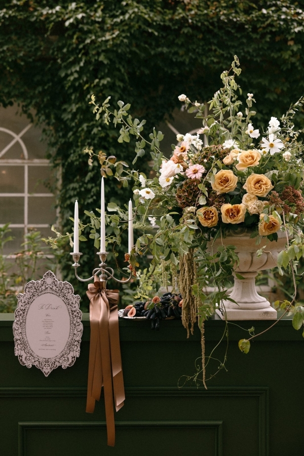 Planners Pretty in White