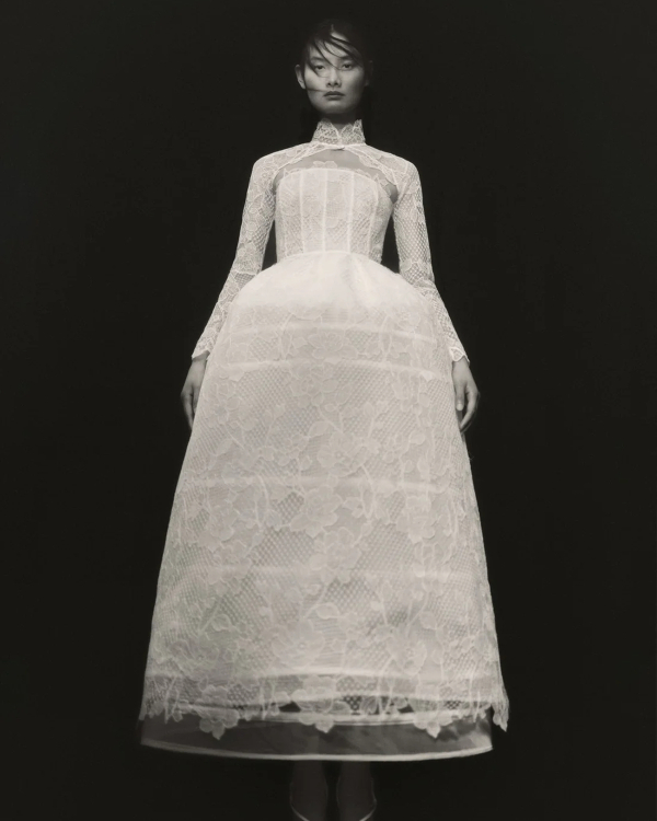 20 Next-Gen Bridal Designers You Need on Your Radar