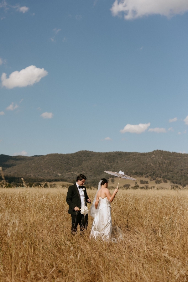 Planners Pretty in White