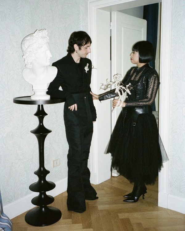 An Enchanting Winter Wedding Amongst Breathtaking Florence