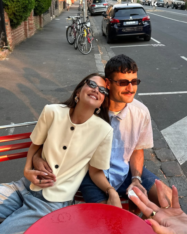 11 Must-Follow Newly-Engaged Influencers for It-Girl Bridal & Wedding Inspiration in 2025