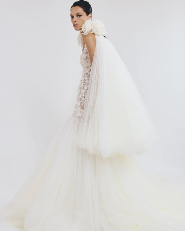 12 Chic Trends from Paris Couture Fall 2025 to Inspire Your Bridal Style