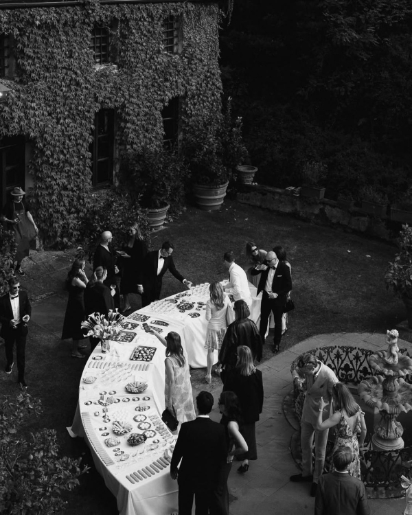 The Hottest Wedding Menu Ideas for 2025, According to Top Caterers