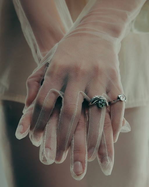 Sarah & Sebastian Unveils ‘Marine’ Bridal Collection