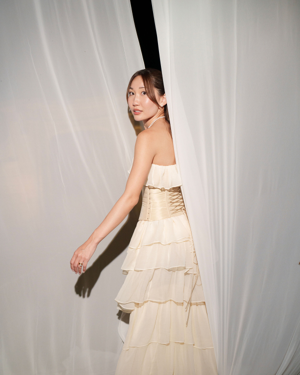 Inside It-Girl Yuyan Shi’s Wedding Weekend in the South of France: A Chic & Timeless Affair