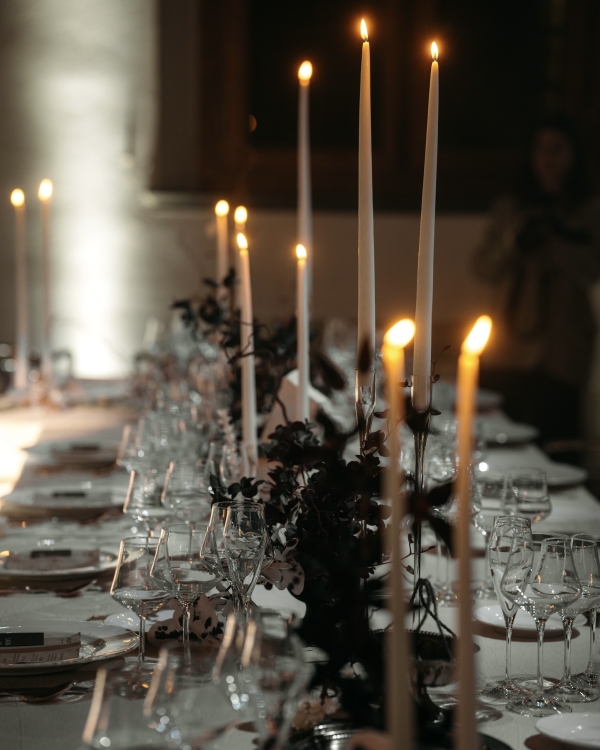 An Enchanting Winter Wedding Amongst Breathtaking Florence