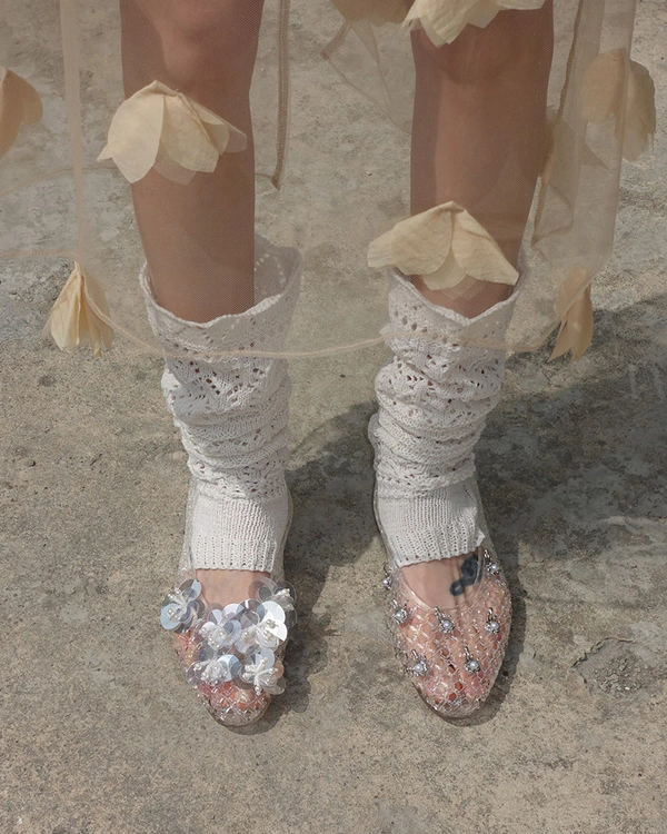Trend: Jelly Shoes — photo 1