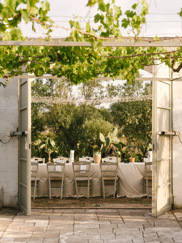 <a href="https://www.instagram.com/masseriapotenti/">Masseria Potenti</a>, Photography: <a href="https://www.instagram.com/styn.be/p/DbI__xZiNZY/?img_index=9">Stijn Vanderdeelen</a>