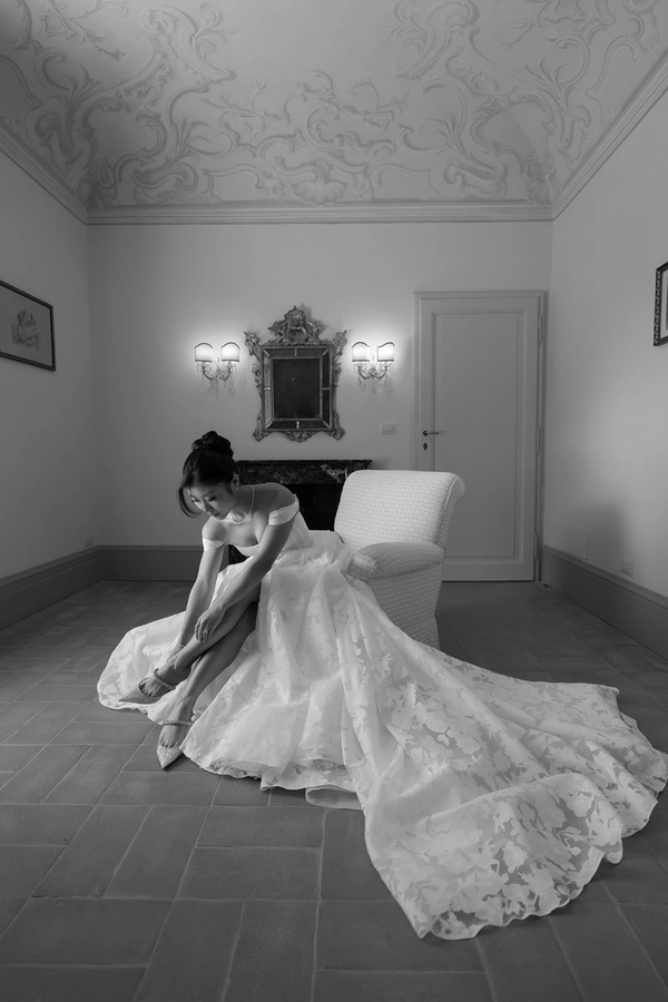 Elena Baranchuk, wedding photographers in Italy, Europe — portfolio photo 1