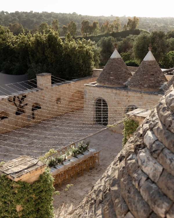 <a href="https://www.instagram.com/masseriagrieco/">Masseria Grieco</a>, Photography: <a href="https://www.instagram.com/emesweddings/">Emes Weddings</a>