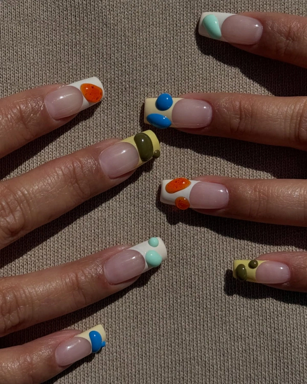 30 Summer Nail Art Ideas We’re Obsessed With — photo 1