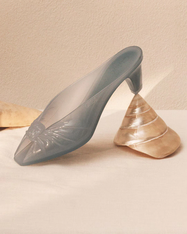 Trend: Jelly Shoes — photo 2