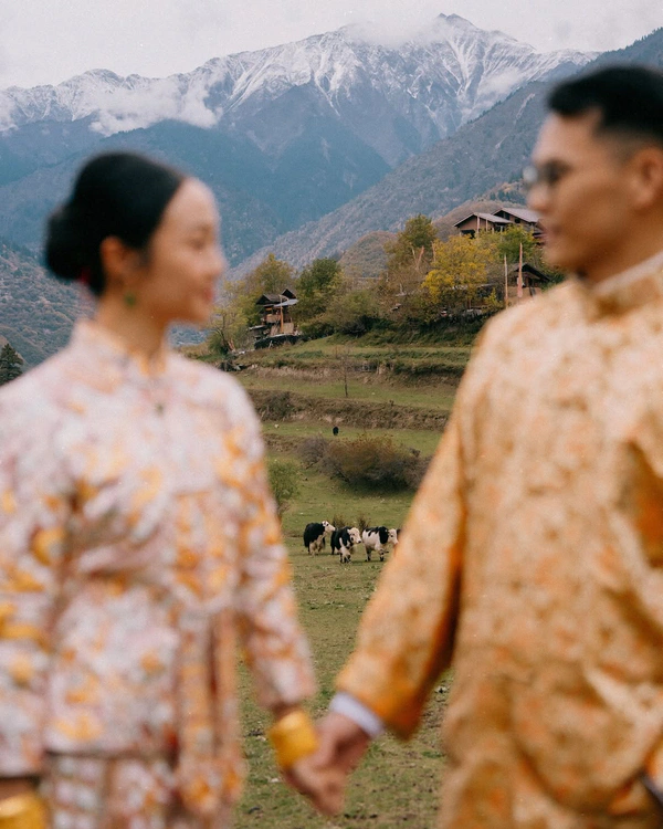 13 Wedding Ceremony Rituals from Around the World & What They Symbolize — photo 1