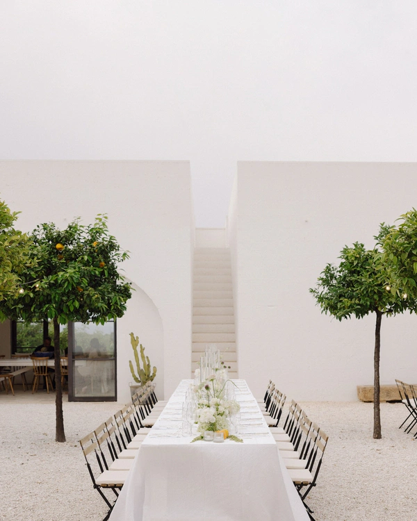 <a href="https://www.instagram.com/masseriamoroseta/p/DDR3NmPq0PR/">Masseria Moroseta</a>, Photography: <a href="https://www.instagram.com/jimmy_raper/">Jimmy Raper</a>