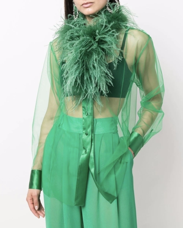 Top 7 Wedding Accessories with Feathers | Trendy Feathers Accessories for Wedding