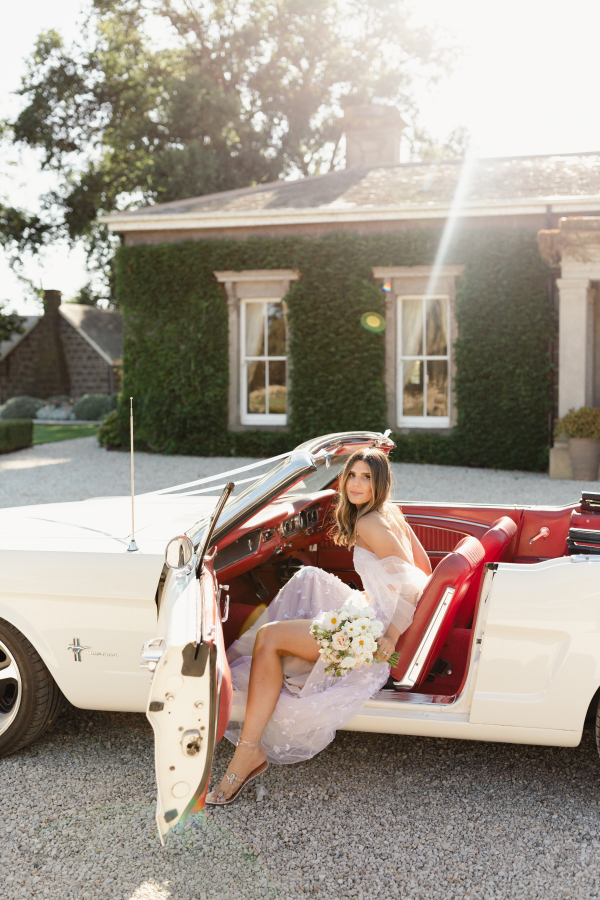 Elegant Wedding of Therese & Daniel on the Plains of Barun | Outdoor Travel-Ispired Wedding Venues of Melbourne