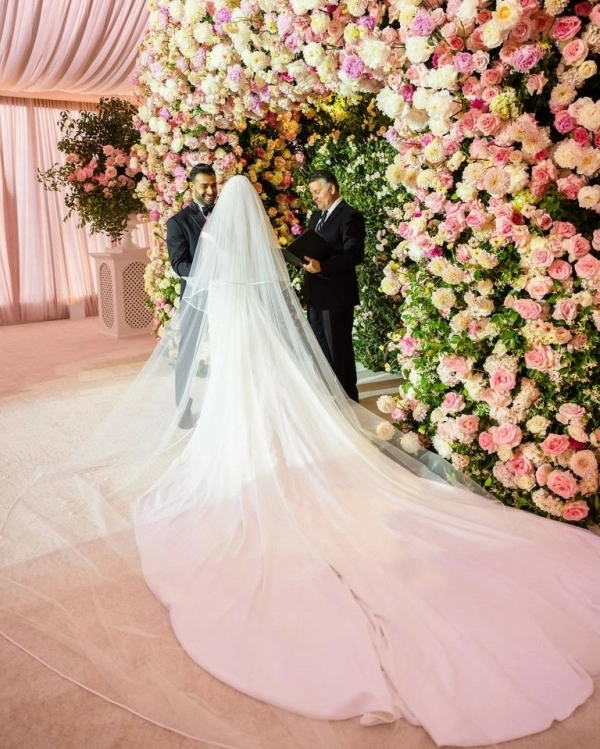 Britney Spears and Sam Asghari's Wedding — photo 1