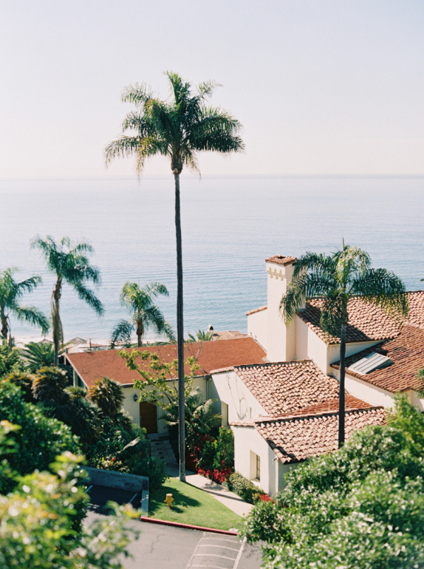 Timeless Wedding in California