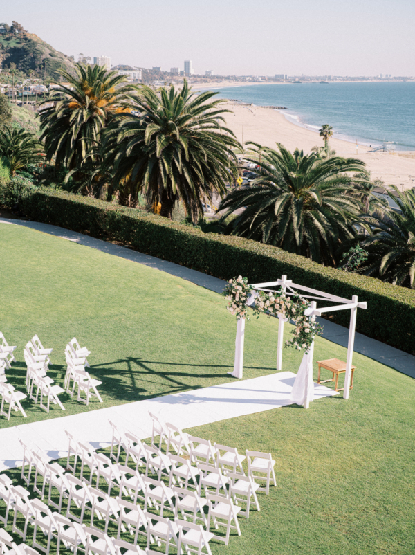 Timeless Wedding in California