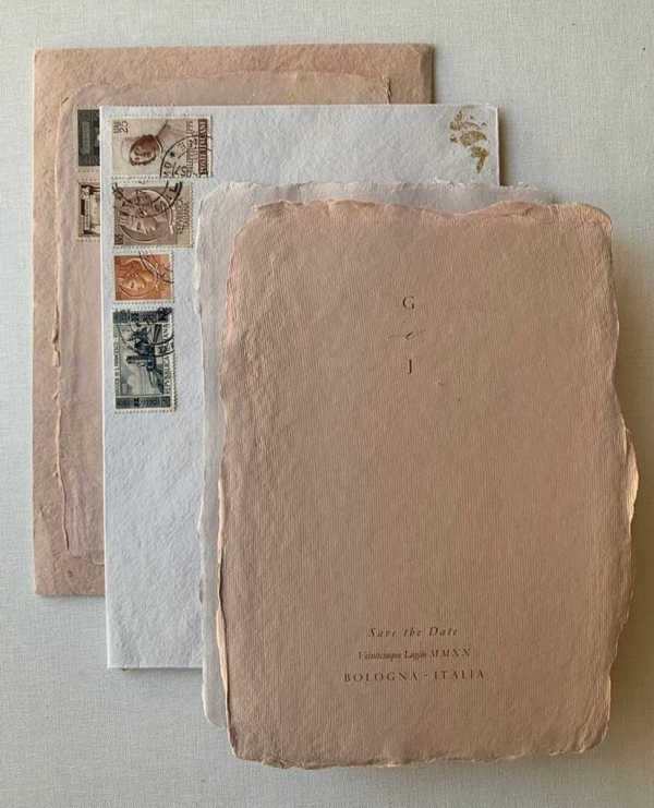 Stationery Acqua & Ink