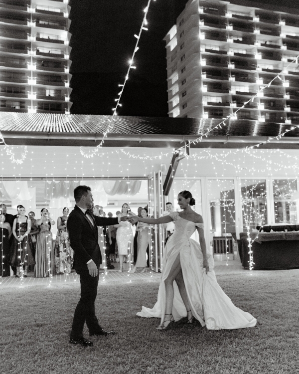 Destination Wedding on Hamilton Island