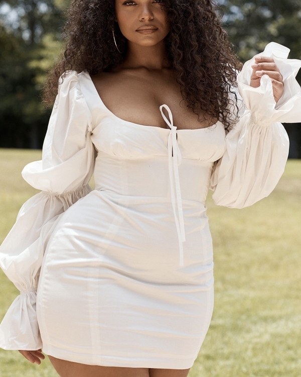 Plus Size Summer Wedding Dress