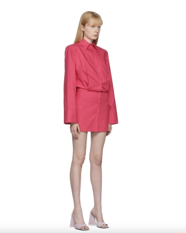 Pink Dresses for Bridesmaids