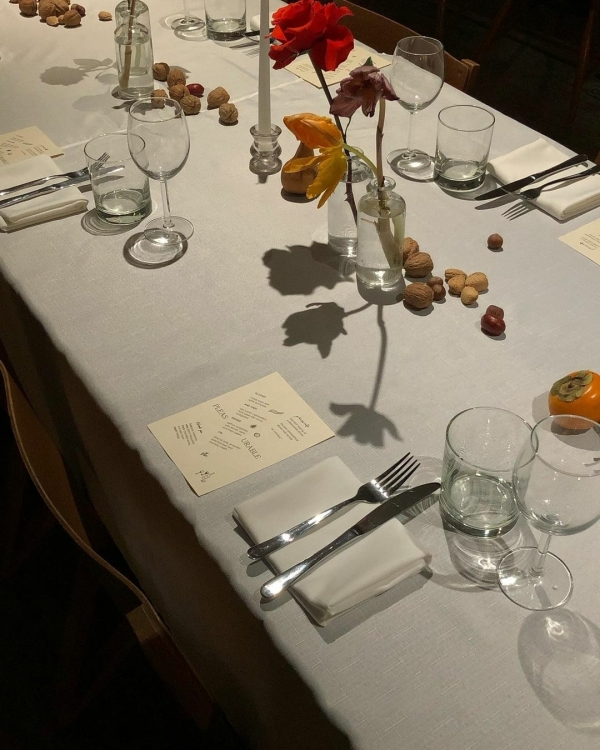 Stationery Foliage Paper