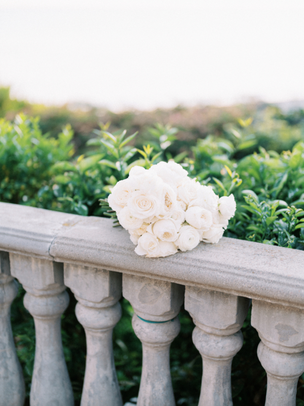 Timeless Wedding in California