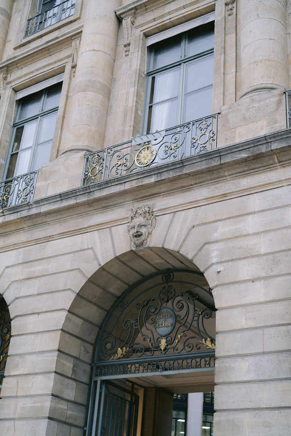 Valentine in Paris | wedding editorial | THE WED