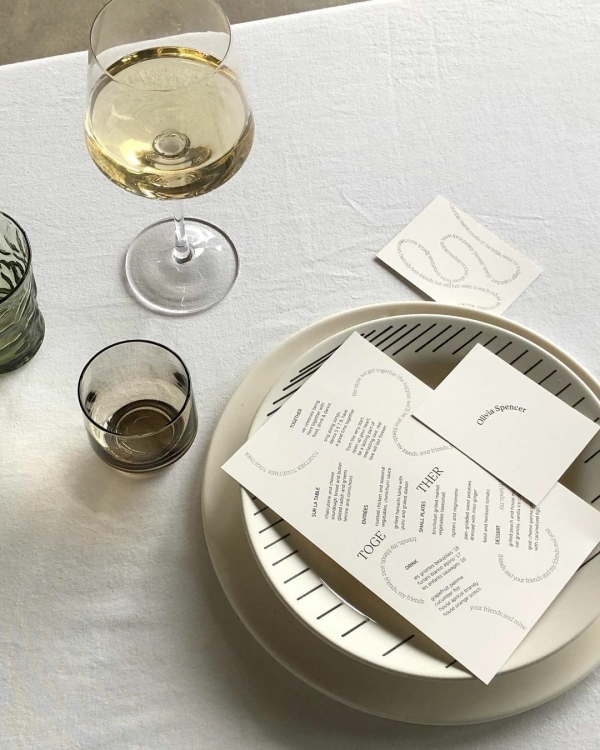 Stationery Foliage Paper