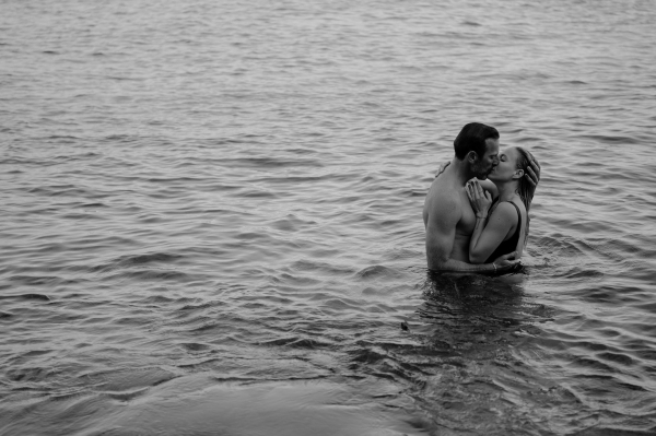 Pre – wedding shoot in Greece