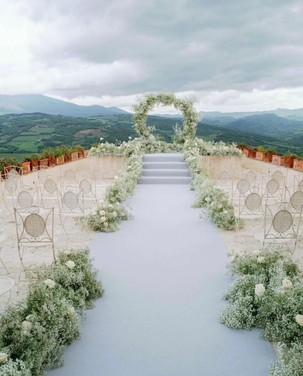 Florists Andrea Patrizi