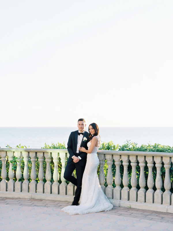 Timeless Wedding in California