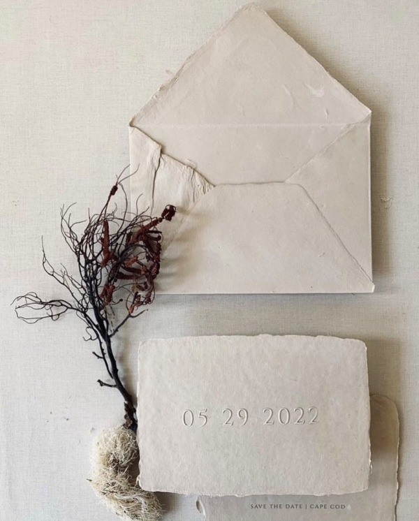 Stationery Acqua & Ink