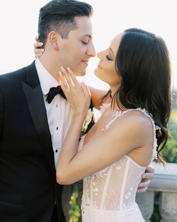 Timeless Wedding in California